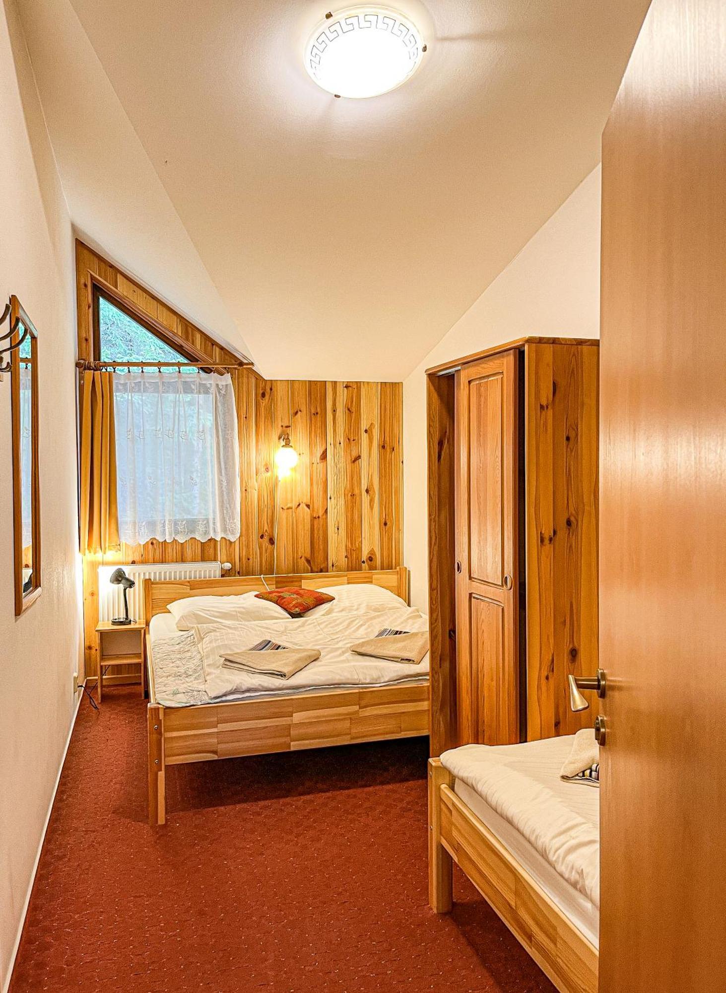 Apartmany Jasna Demänovská Dolina Exterior foto