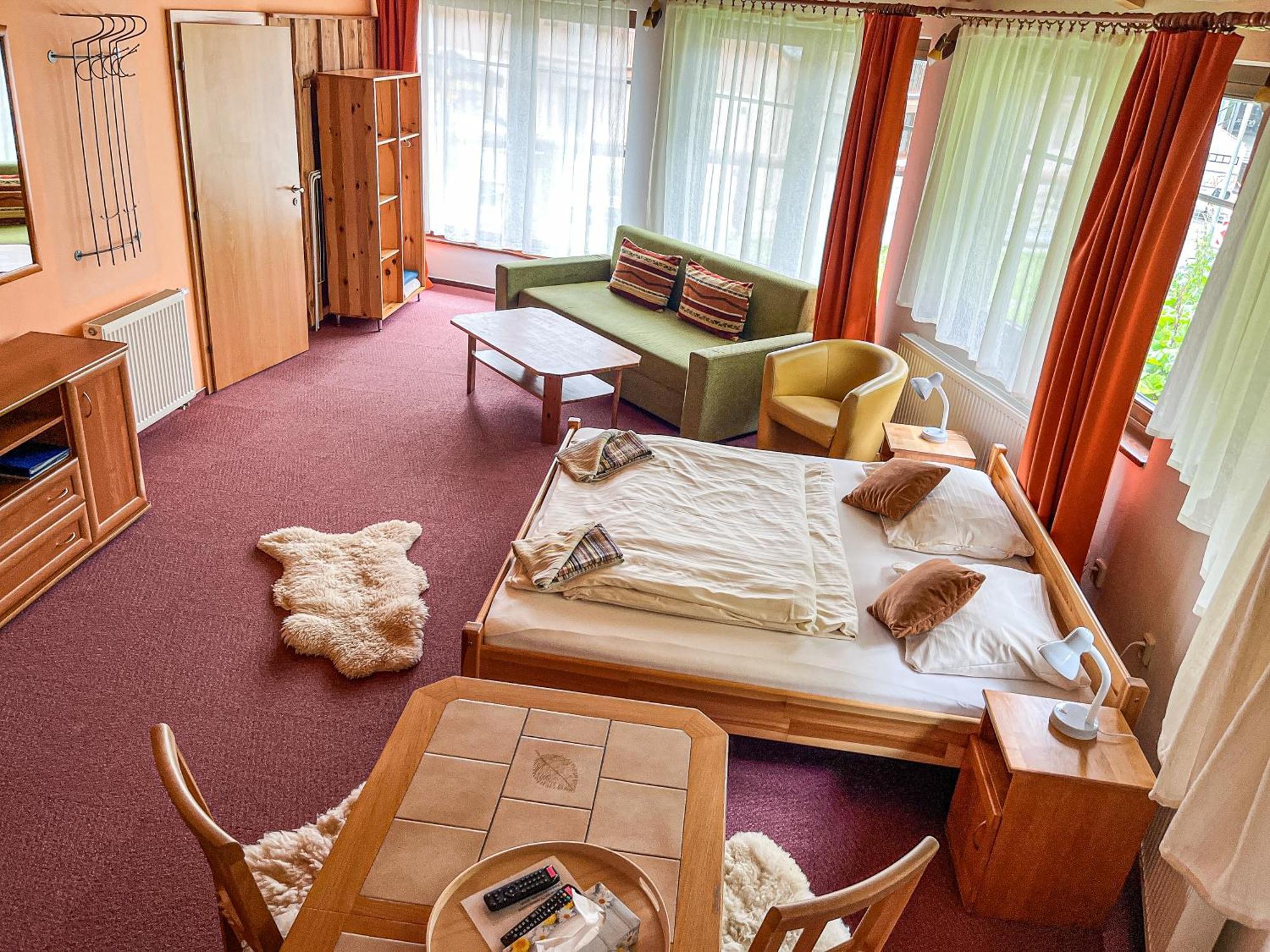 Apartmany Jasna Demänovská Dolina Exterior foto