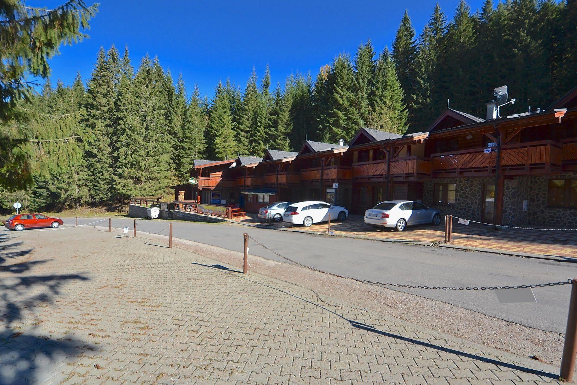 Apartmany Jasna Demänovská Dolina Exterior foto