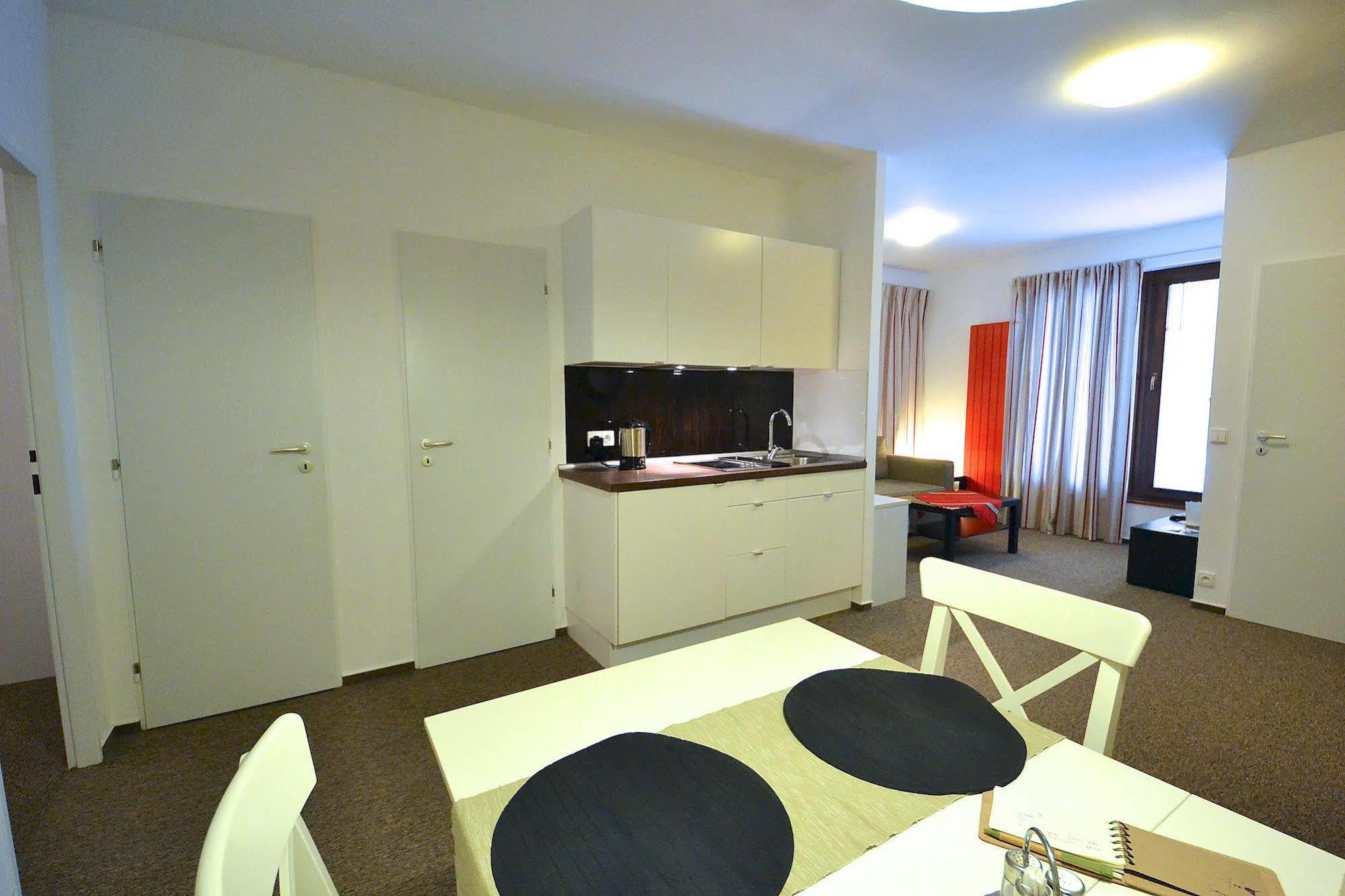 Apartmany Jasna Demänovská Dolina Exterior foto
